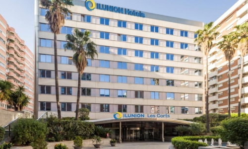 Ilunion Les Corts Spa, karpaten.md