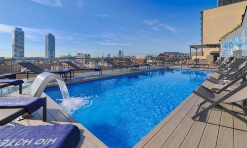 Hotel H10 Marina, karpaten.md, 2