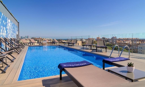 Hotel H10 Marina, karpaten.md