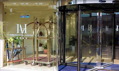 Catania International Airport Hotel, karpaten.md, 2