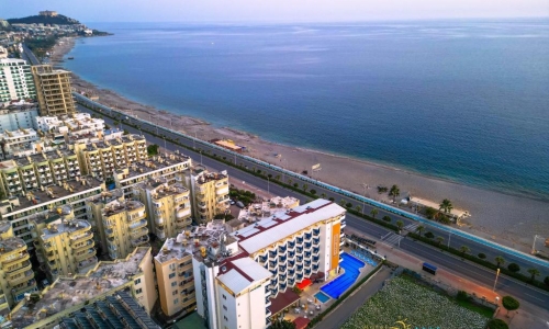 Hotel Galaxy Beach, karpaten.md