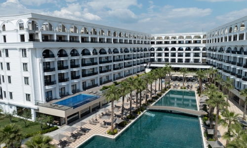 FAFA Aqua Palace Resort & Spa, karpaten.md