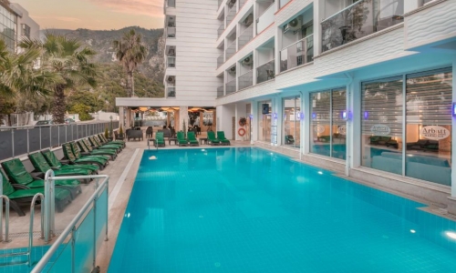 Hotel Arbatt Marmaris (Adult only hotel +14), karpaten.md