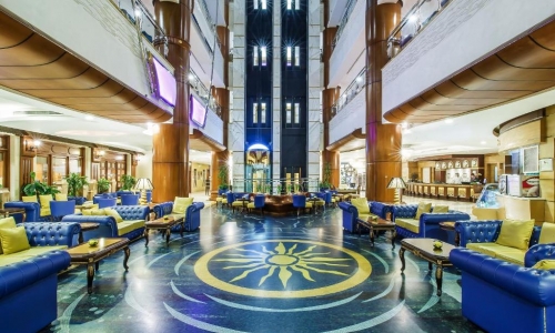 Hotel Grand Excelsior Bur Dubai, karpaten.md, 2
