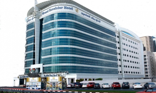 Hotel Grand Excelsior Bur Dubai, karpaten.md