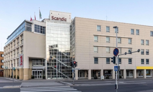 Scandic Rovaniemi City, karpaten.md, 2