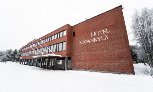 Charter Laponia - Hotel Sodankyla, karpaten.md
