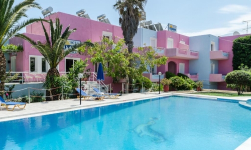 Anatoli Beach Hotel, karpaten.md