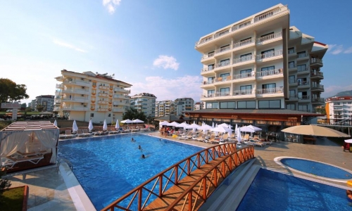 Hotel Sey Beach & Spa, karpaten.md