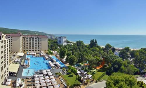 Melia Grand Hermitage, karpaten.md