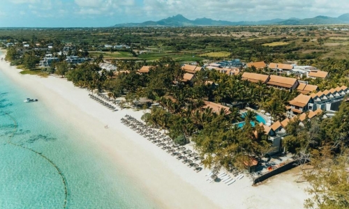 Crystals Beach Resort Belle Mare, a member of Radisson Individuals, karpaten.md