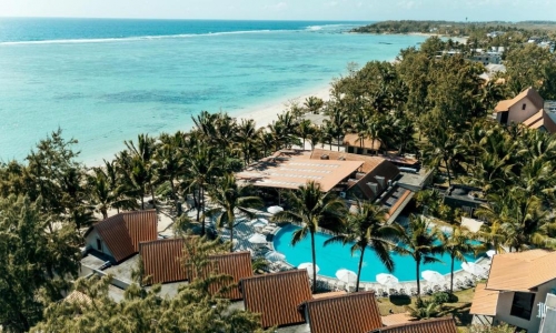 Crystals Beach Resort Belle Mare, a member of Radisson Individuals, karpaten.md, 2