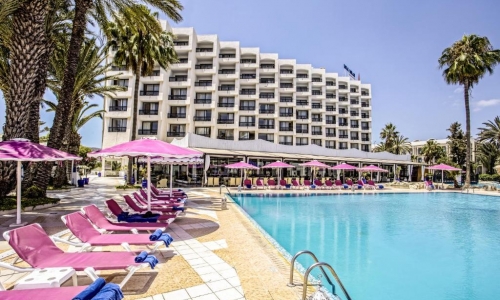 Royal Mirage Agadir, karpaten.md, 2