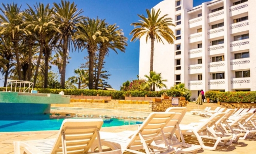 HAMILTON Agadir, karpaten.md