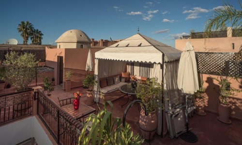 Riad Dar Attika, karpaten.md, 2