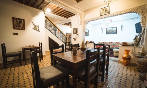 Riad Marwa, karpaten.md, 2