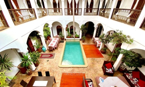 Riad Mandalay, karpaten.md, 2