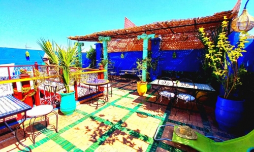 Riad Reve d'Antan, karpaten.md, 2