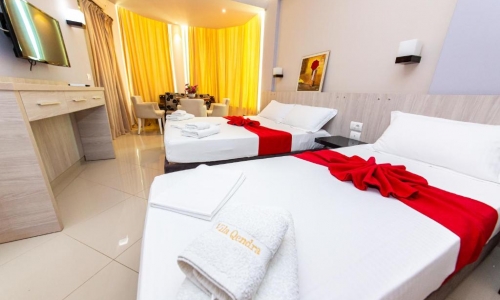 Hotel Villa Qendra, karpaten.md, 2