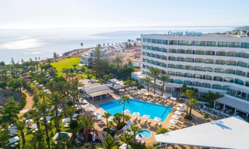 Hotel Crystal Springs Beach, karpaten.md