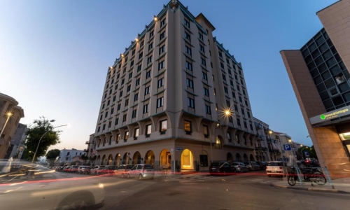 Hotel Catalunya, karpaten.md