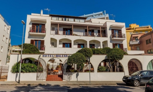 Hotel El Balear, karpaten.md