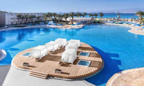 The V Luxury Sahl Hasheesh Resort, karpaten.md