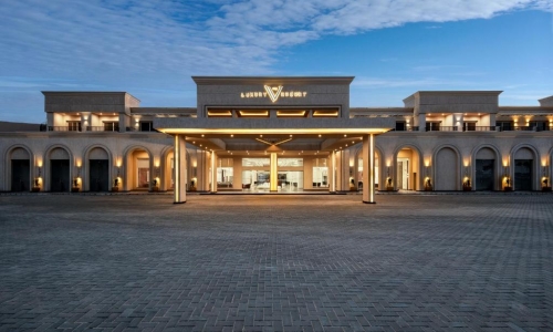 The V Luxury Sahl Hasheesh Resort, karpaten.md, 2