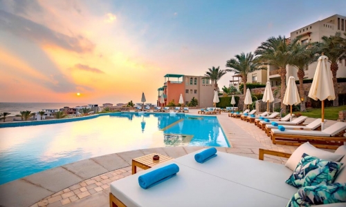 AJIRA Resort Sahl Hasheesh (ex Zen Resort Sahl Hasheesh by TBH Hotels), karpaten.md