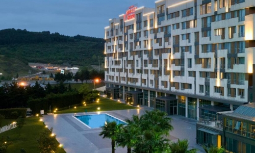 Miracle Istanbul Asia Airport Hotel & Spa, karpaten.md