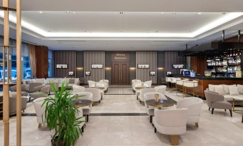 Miracle Istanbul Asia Airport Hotel & Spa, karpaten.md, 2