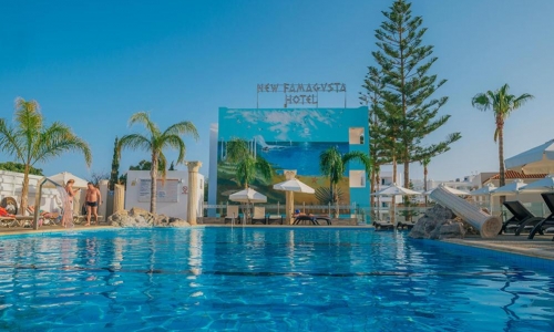 New Famagusta Hotel & Suites, karpaten.md
