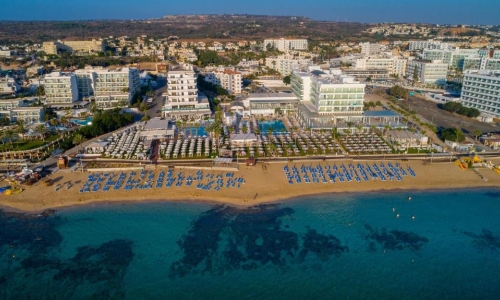 Hotel Constantinos The Great Beach, karpaten.md