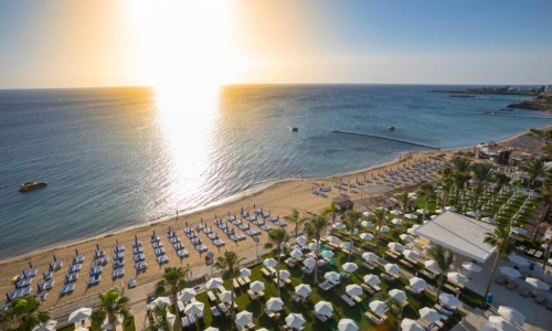 Hotel Constantinos The Great Beach, karpaten.md, 2