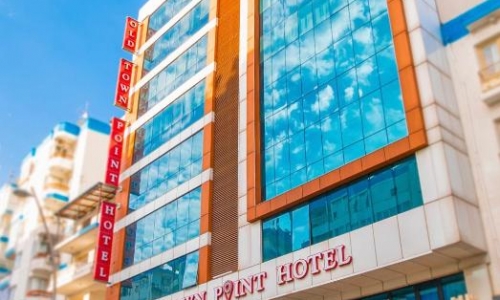 Old Town Point Hotel & Spa Antalya, karpaten.md