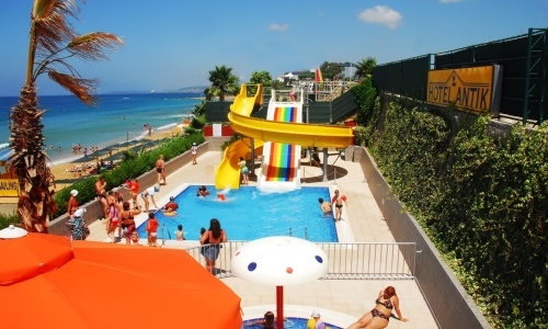 Hotel Antik Garden, karpaten.md, 2