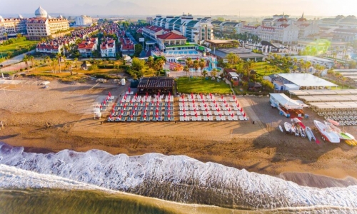 Hotel Clover Magic Seagate, karpaten.md