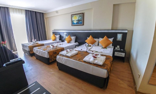 Hotel Clover Magic Seagate, karpaten.md, 2