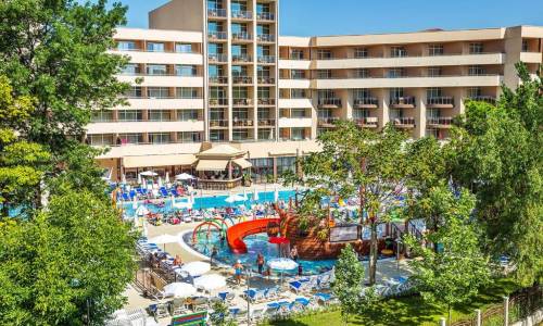 Laguna Park & Aqua Club, karpaten.md