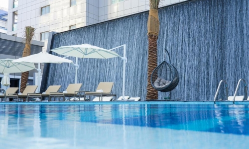 Hotel Al Khoory Sky Garden, karpaten.md, 2