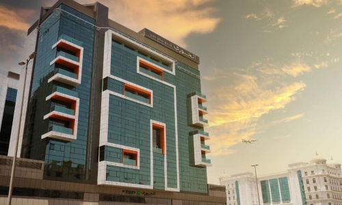 Hotel Al Khoory Sky Garden, karpaten.md