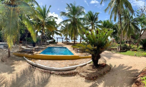 Mambo Ocean Resort, karpaten.md