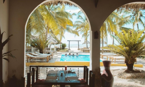 Mambo Ocean Resort, karpaten.md, 2