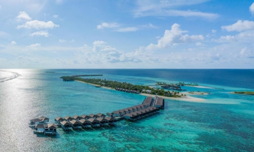 Le Meridien Resort & Spa Maldives, karpaten.md
