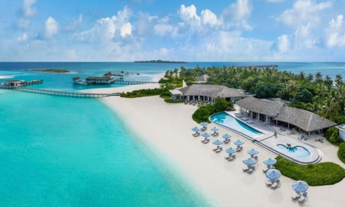 Le Meridien Resort & Spa Maldives, karpaten.md, 2