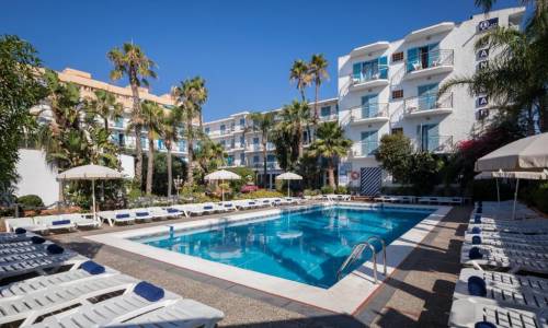 Hotel htop Planamar, karpaten.md