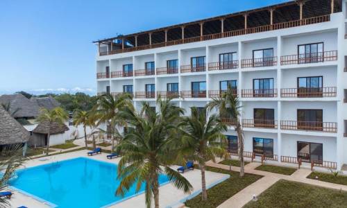 Malika Nungwi Hotel, karpaten.md