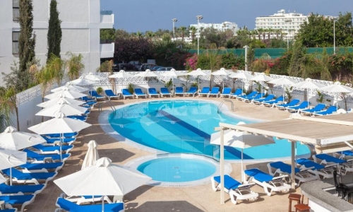 Gaia Sun N Blue Hotel, karpaten.md