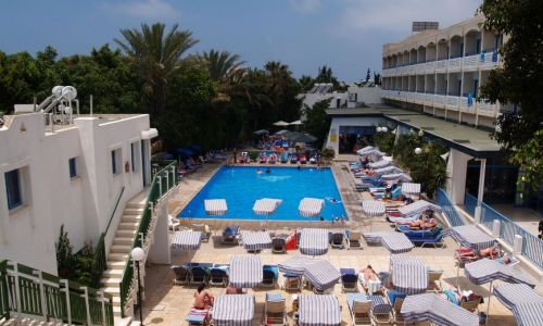 Paphiessa Hotel and Apartments, karpaten.md