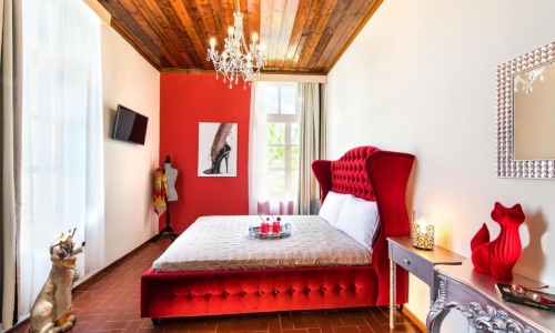 A for Art Hotel, karpaten.md, 2